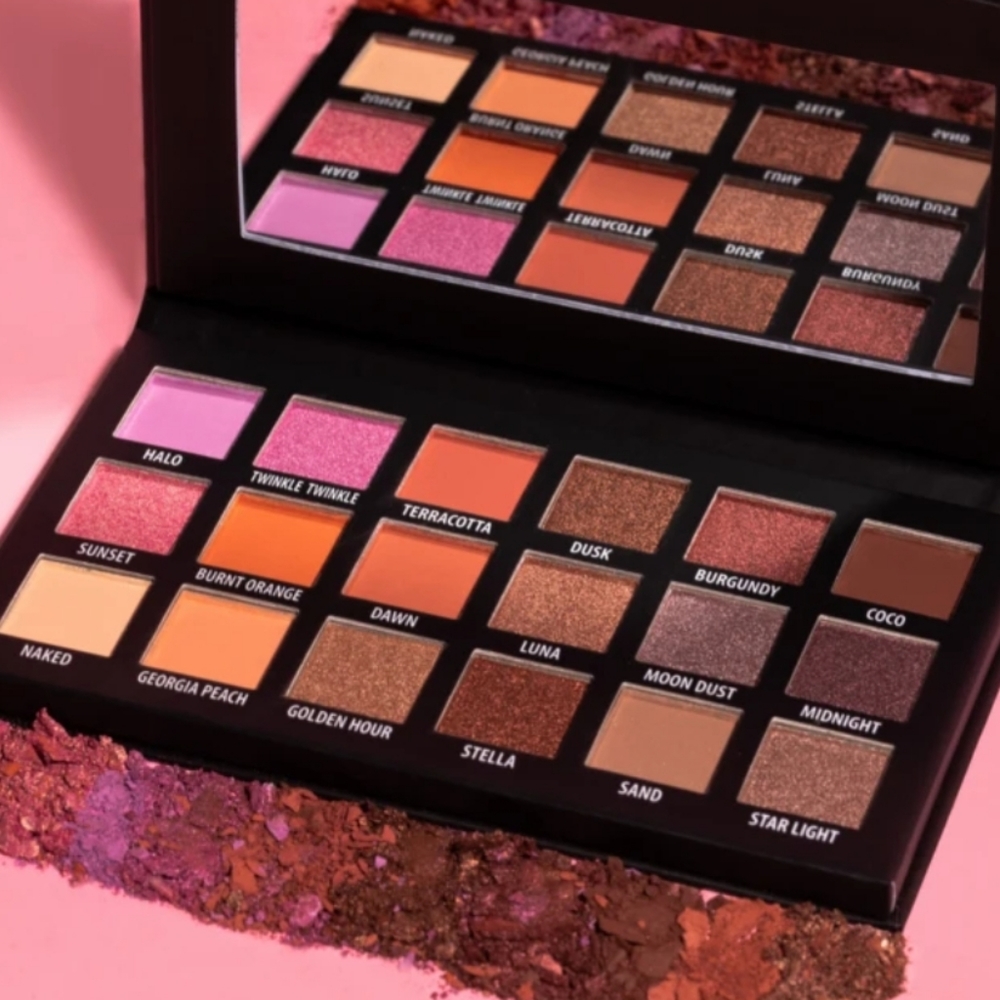 KAB Day & Night pallette